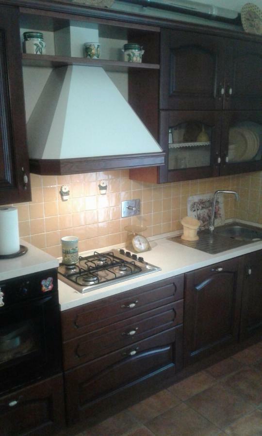 Casa Loris Appartement La Spezia Buitenkant foto