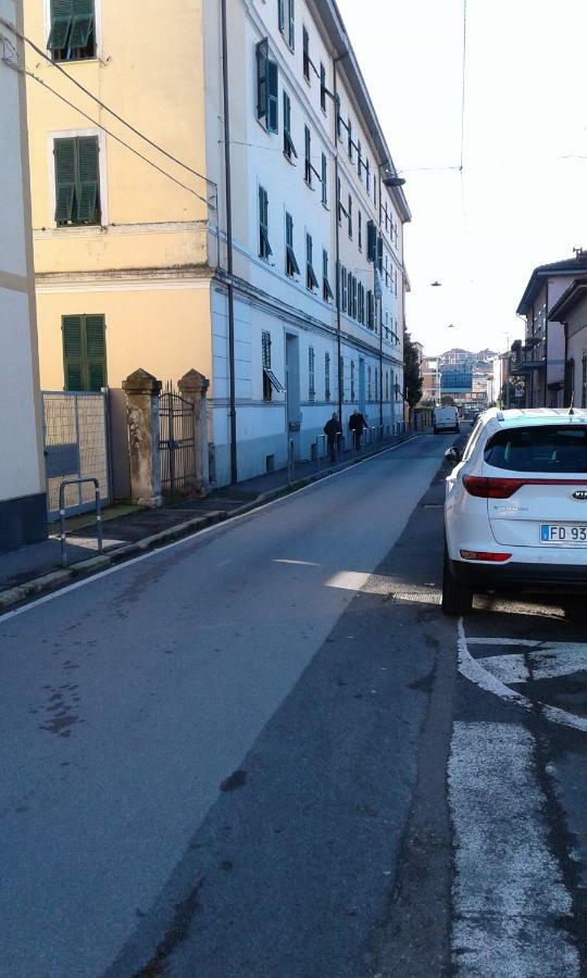 Casa Loris Appartement La Spezia Buitenkant foto